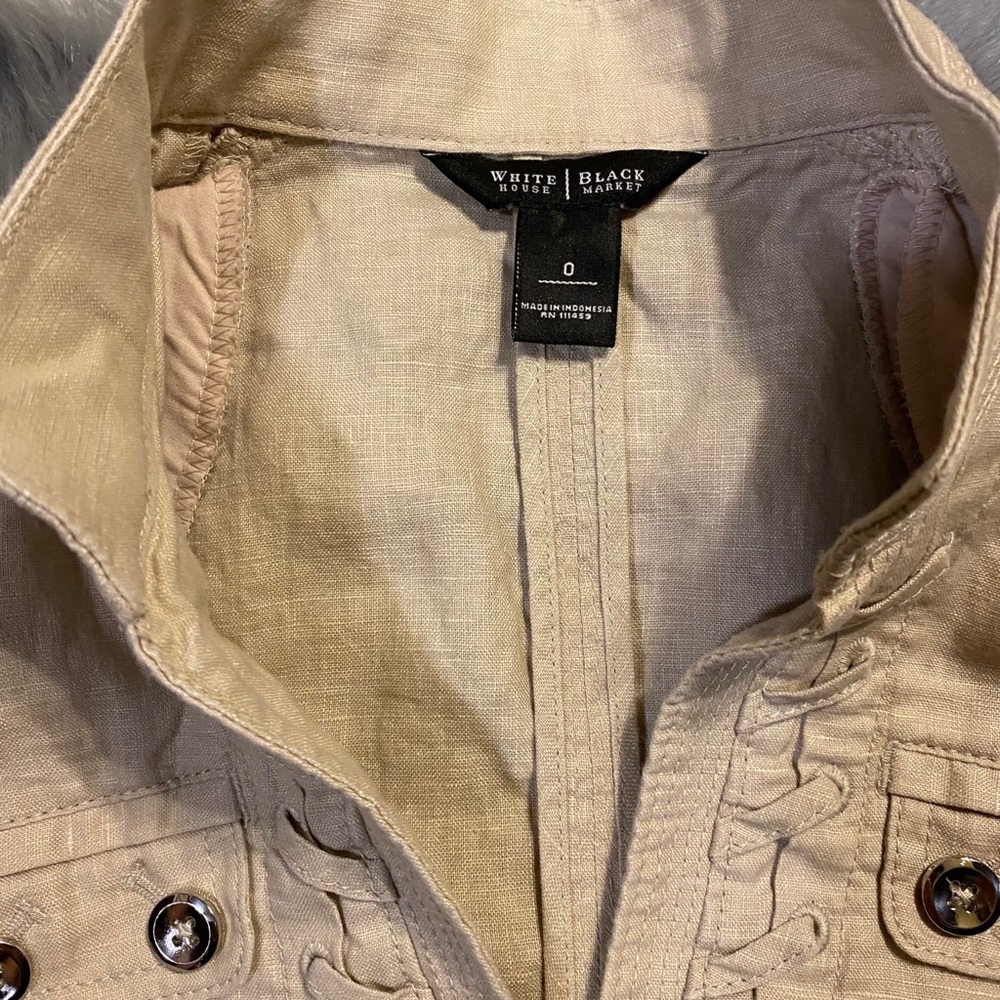 Whbm Thin Jacket - image 5